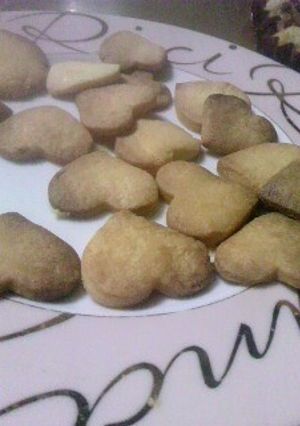 ソルト*クッキー-レシピのメイン写真