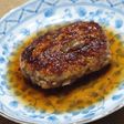 ヘルシーなお豆腐バ~グ!
