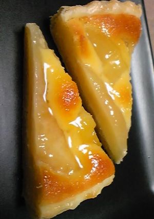 洋なしのタルト☆-レシピのメイン写真