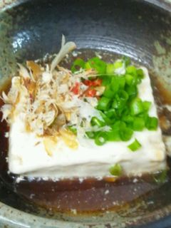 とろとろ湯豆腐★-レシピのメイン写真