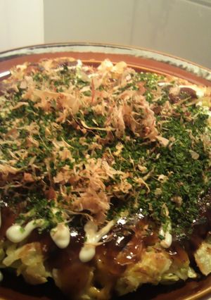 パパのお好み焼き-レシピのメイン写真