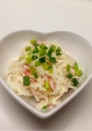 塩麹de大根サラダ-レシピのメイン写真