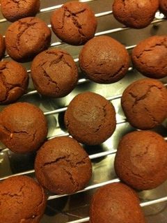 バレンタインチョコクッキー-レシピのメイン写真