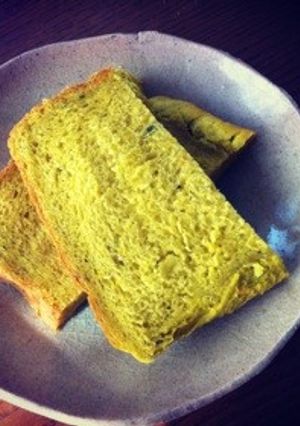 かぼちゃパン-レシピのメイン写真