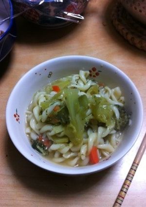 ダイエット＊コンソメ野菜スープ＊簡単-レシピのメイン写真