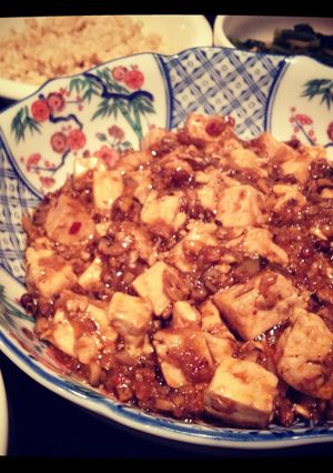 ヘルシー！精進☆麻婆豆腐-レシピのメイン写真