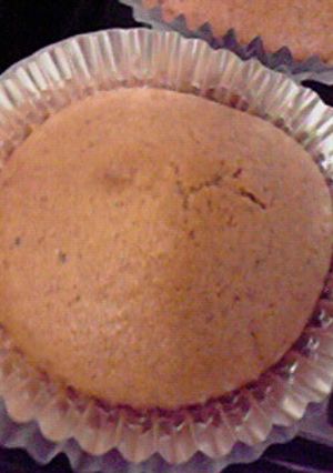 簡単しっとり☆カフェモカップケーキ♪-レシピのメイン写真