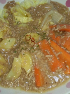 蒸し野菜の麻婆サラダ-レシピのメイン写真