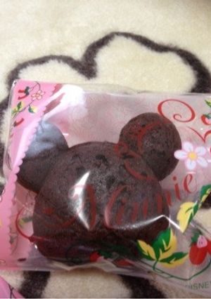 ホットケーキミックスで濃厚チョコマフィン-レシピのメイン写真