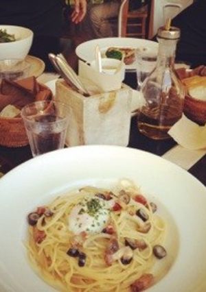 ガス代節約パスタ！-レシピのメイン写真