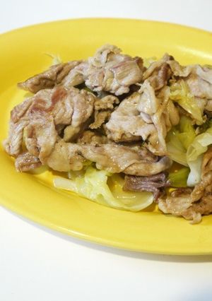 イタリアンマンマの豚キャベツ♬-レシピのメイン写真