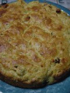 さつまいものケーキ(丸型タイプ)-レシピのメイン写真