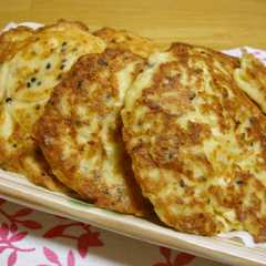 豆腐とねぎの揚げ焼き-レシピのメイン写真