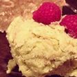 バナナとアボガドのお豆腐アイス