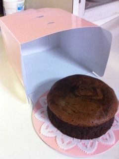 【私流】しっとり濃厚ガトーショコラ-レシピのメイン写真