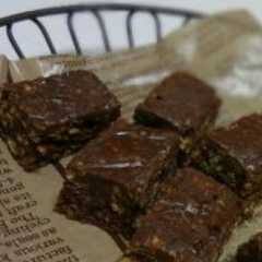 รูปของ コーンフレーク生チョコ