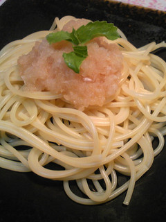 二日酔い改善☆おろしパスタ-レシピのメイン写真