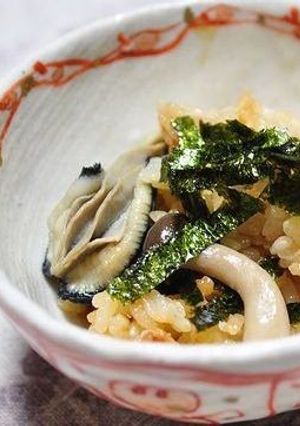 ふっくら♪かき飯＊お焦げまで美味しい-レシピのメイン写真