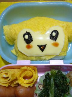 @@ききっち@キャラ弁2@@-レシピのメイン写真