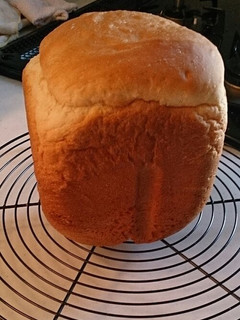 HB黒糖食パン-レシピのメイン写真