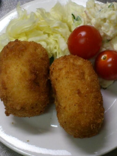 カニクリームコロッケ-レシピのメイン写真