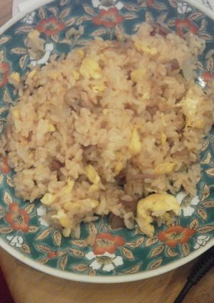 炒飯っぽいやつ-レシピのメイン写真