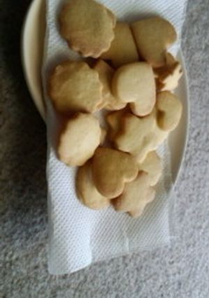 クッキー-レシピのメイン写真