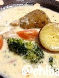 ごちそうスープ★北海道シチュー-レシピのメイン写真