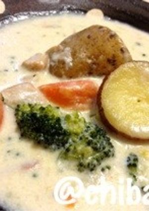 ごちそうスープ★北海道シチュー-レシピのメイン写真
