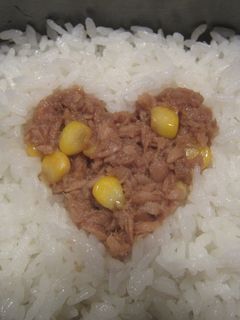 おいしいツナそぼろ*-レシピのメイン写真