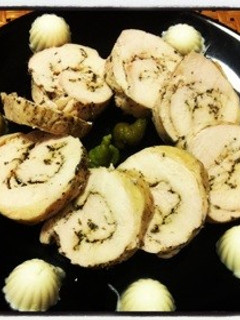 ジューシー鶏ハム♪-レシピのメイン写真