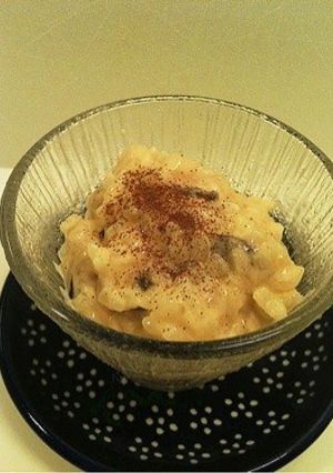 メキシコのライスプディング-レシピのメイン写真