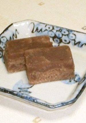 ルクエで徳島ういろう-レシピのメイン写真