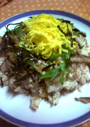 ＜働く母の味方！＞簡単・華やか！祝いご飯-レシピのメイン写真
