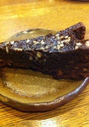 簡単ホットケーキミックスで♡ブラウニー♫-レシピのメイン写真