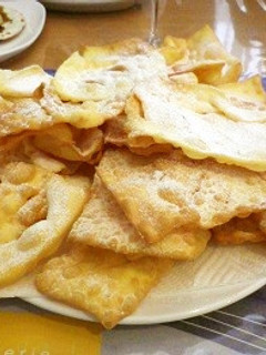 イタリアのカーニバル伝統菓子-レシピのメイン写真