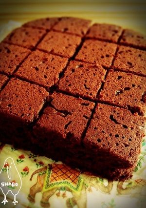 ビター豆腐ショコラ＊炊飯器３０P-レシピのメイン写真