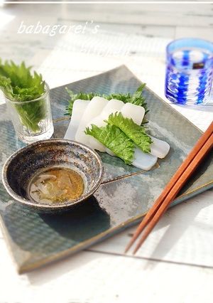 おつまみに✿蒟蒻のお刺身✿-レシピのメイン写真