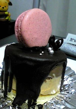 ふんわり生チョコムース-レシピのメイン写真