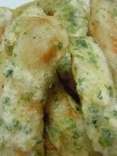 シーセージの磯辺揚げ-レシピのメイン写真
