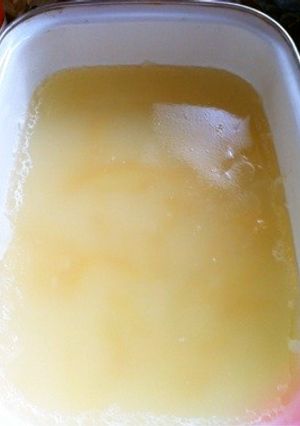 簡単 ゆず茶グミ-レシピのメイン写真