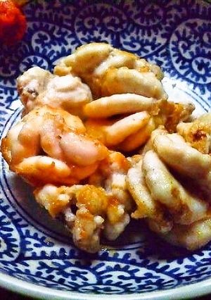 濃厚な旨味！和食店の鱈の白子焼き-レシピのメイン写真