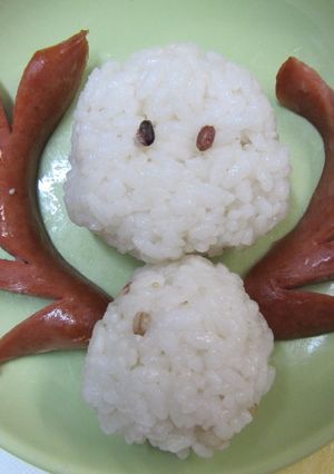 天使の翼??ウインナー-レシピのメイン写真