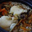 ホタテ飯