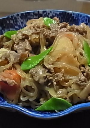 ☆美味しい(^0^)~♪　肉じゃが　☆☆-レシピのメイン写真