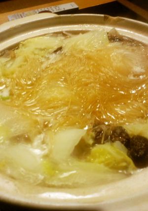 白菜鍋（ピェンロー）-レシピのメイン写真