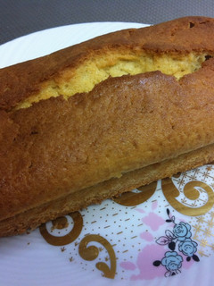 生クリームでパウンドケーキ-レシピのメイン写真