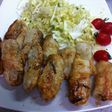 野菜だけ!ベトナム揚げ春巻き