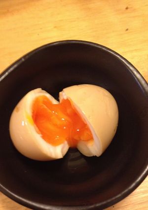 定番☆味玉-レシピのメイン写真