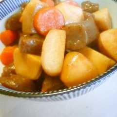 A picture of 味しみしみ♪里芋の煮っころがし.